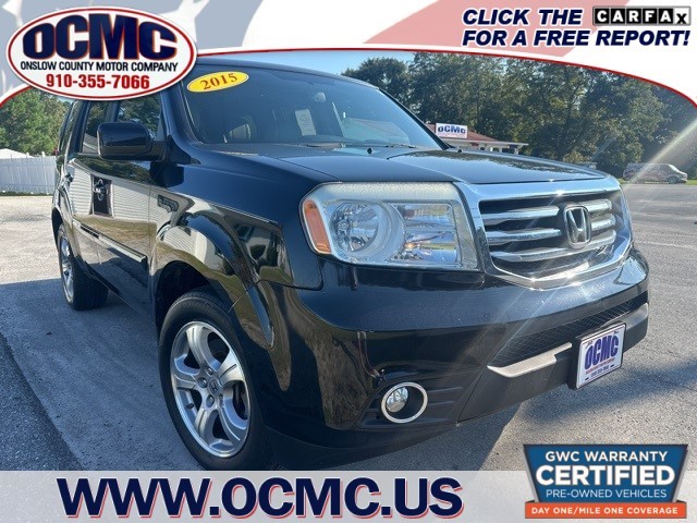 Honda Pilot EX-L 2WD 5-Spd AT in Jacksonville