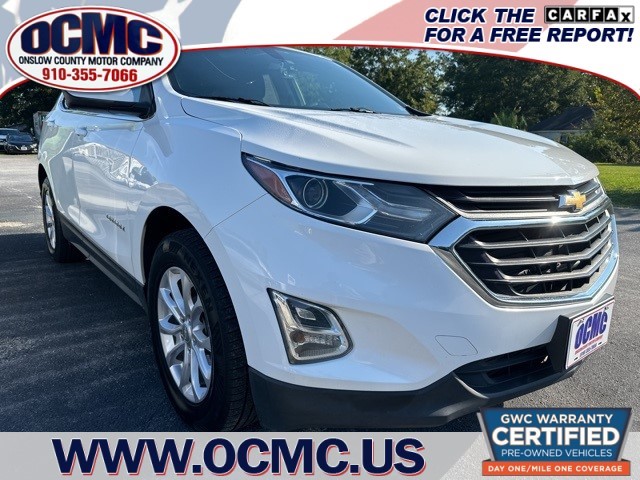 Chevrolet Equinox LT 2WD in Jacksonville