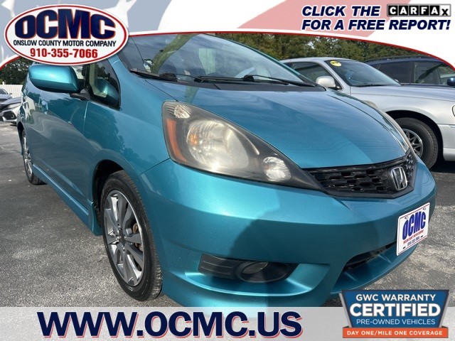 Honda Fit Sport  AUTO in Jacksonville