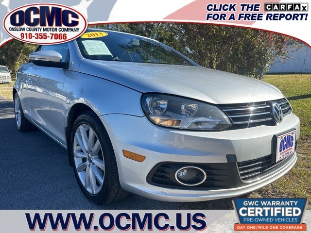 VOLKSWAGEN EOS in Jacksonville