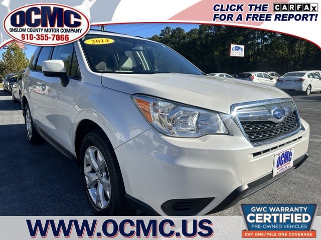 Subaru Forester 2.5i Premium in Jacksonville