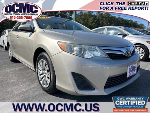 2014 Toyota Camry LE