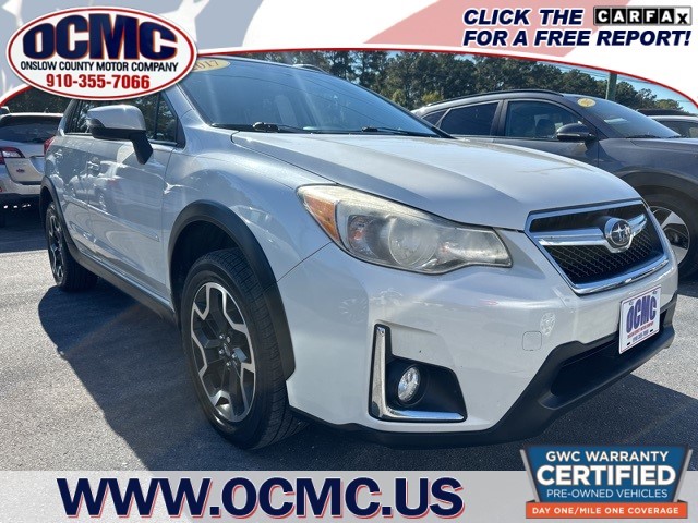 Subaru Crosstrek 2.0i Limited PZEV CVT in Jacksonville