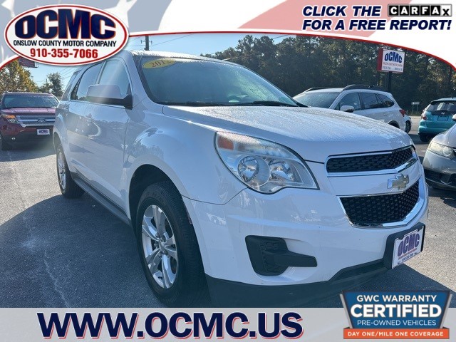 Chevrolet Equinox 1LT 2WD in Jacksonville