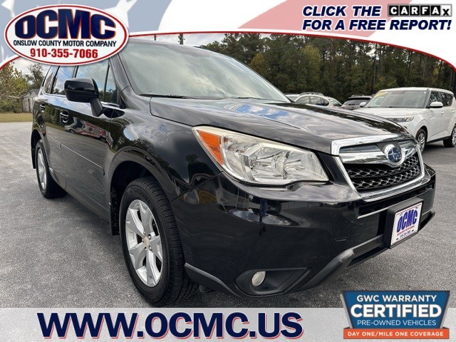 Subaru Forester 2.5i Limited in Jacksonville