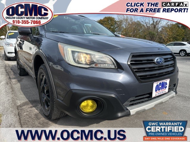 Subaru Outback 2.5i Limited in Jacksonville