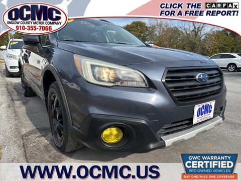 2015 Subaru Outback 2.5i Limited