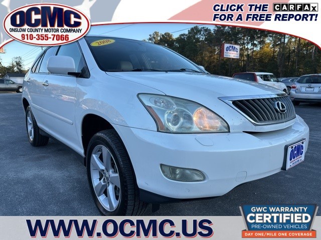 Lexus RX 350 AWD in Jacksonville