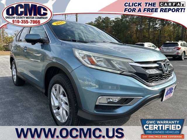 Honda CR-V EX 4WD in Jacksonville