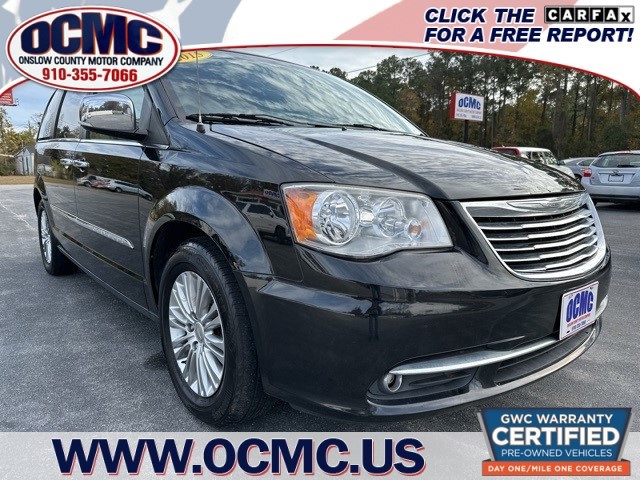 Chrysler Town & Country Touring-L in Jacksonville