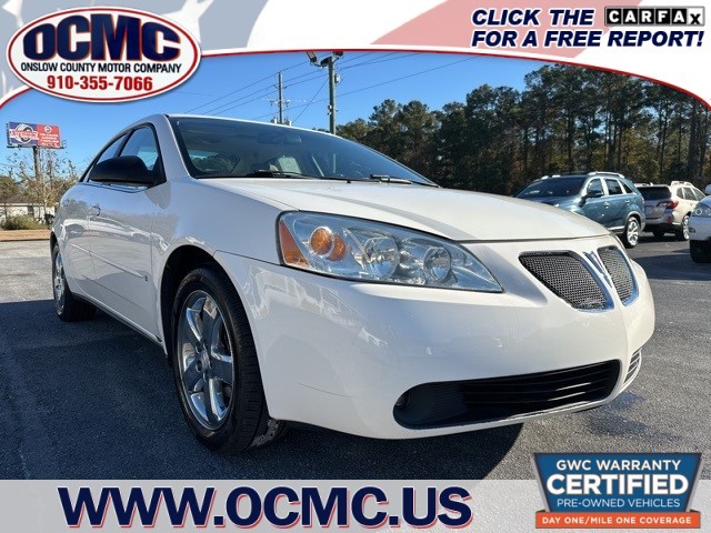 Pontiac G6 GT in Jacksonville