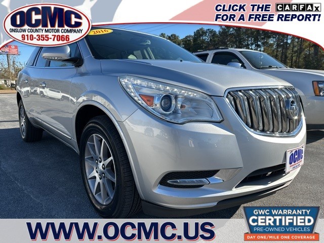 BUICK ENCLAVE in Jacksonville