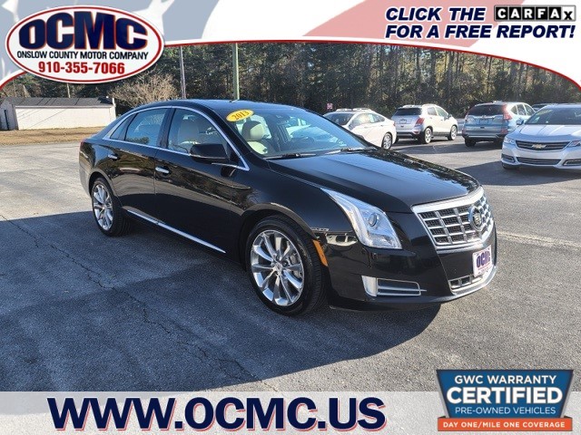 Cadillac XTS Premium in Jacksonville