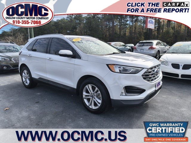 Ford Edge SEL AWD in Jacksonville