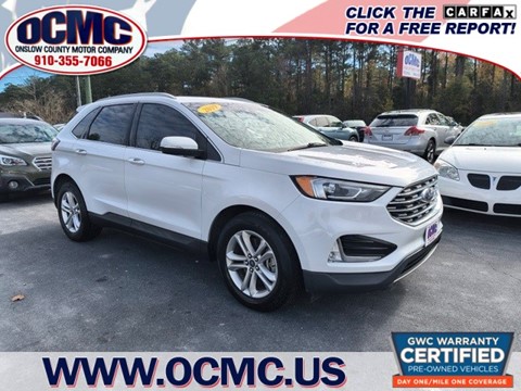 2019 Ford Edge SEL AWD