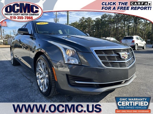 Cadillac ATS 2.0L Luxury RWD in Jacksonville