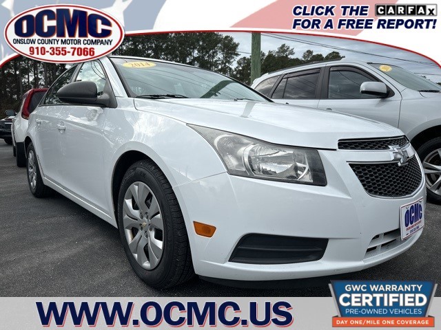 Chevrolet Cruze LS Auto in Jacksonville