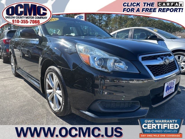 Subaru Legacy 2.5i Premium in Jacksonville