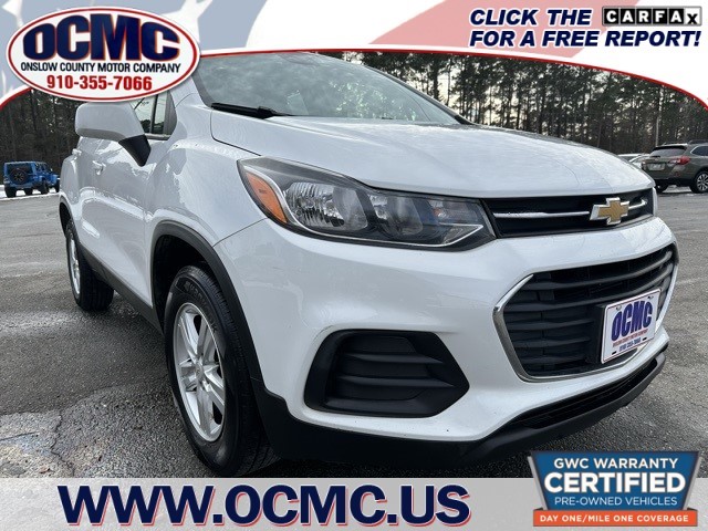 Chevrolet Trax LS AWD in Jacksonville