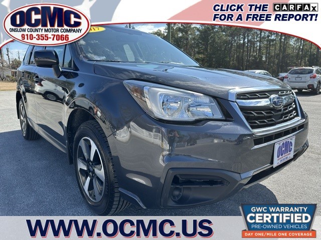 Subaru Forester 2.5i Premium PZEV CVT in Jacksonville