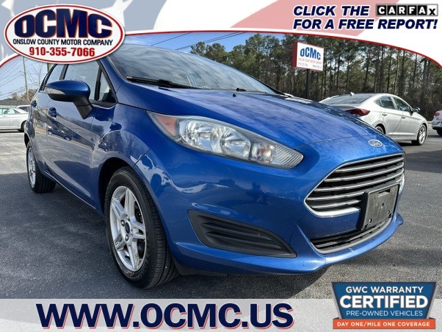 Ford Fiesta SE Hatchback in Jacksonville