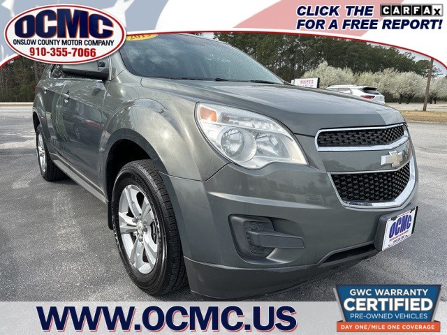 Chevrolet Equinox 1LT 2WD in Jacksonville