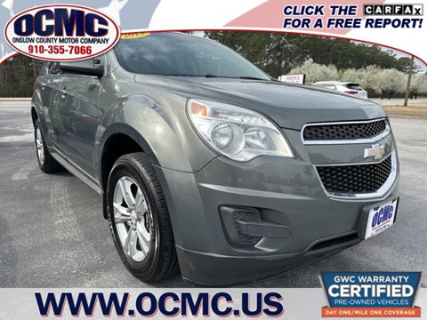 2013 Chevrolet Equinox 1LT 2WD