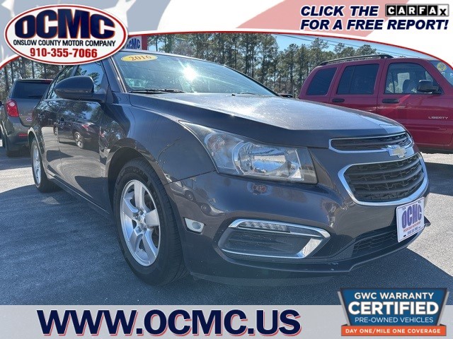 Chevrolet Cruze Limited 1LT Auto in Jacksonville