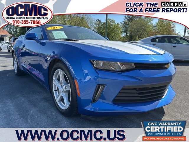 Chevrolet Camaro 1LT Coupe in Jacksonville