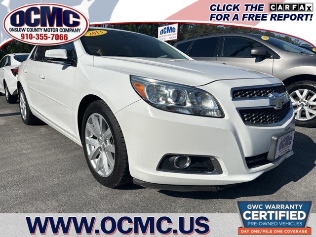 Chevrolet Malibu 2LT in Jacksonville