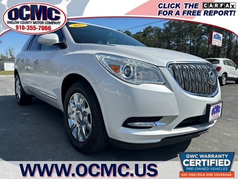2014 Buick Enclave Leather FWD