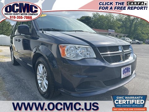 2013 Dodge Grand Caravan SXT
