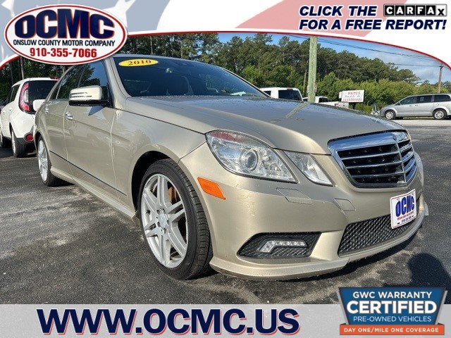Mercedes-Benz E-Class E550 Sedan 4MATIC in Jacksonville