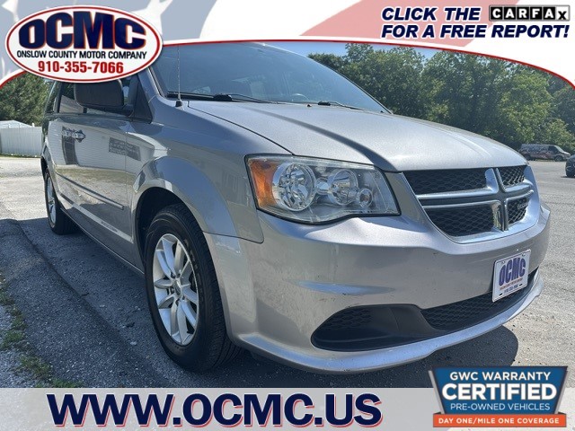 Dodge Grand Caravan SXT in Jacksonville