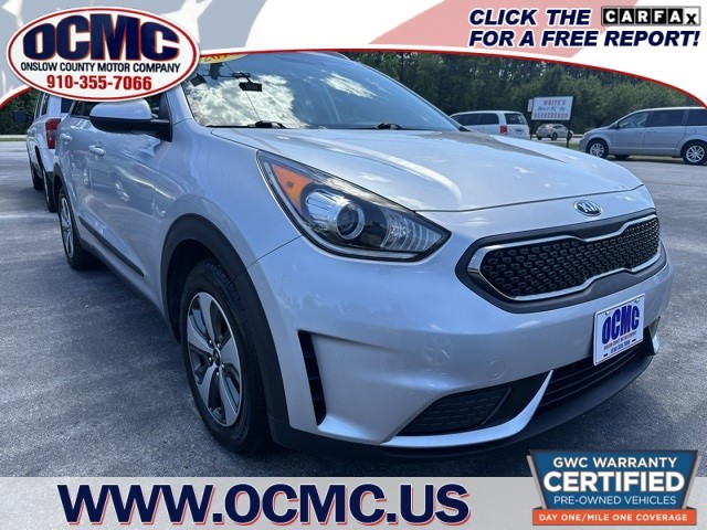 Kia Niro LX in Jacksonville