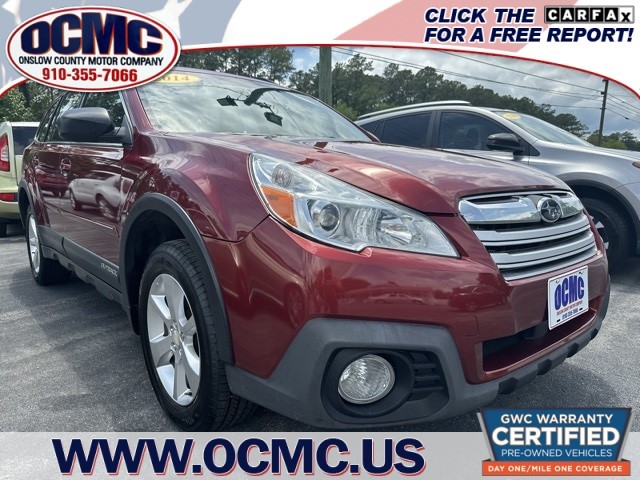 Subaru Outback 2.5i in Jacksonville