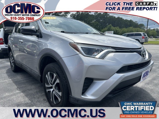 Toyota RAV4 LE FWD in Jacksonville