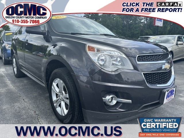 Chevrolet Equinox LTZ AWD in Jacksonville