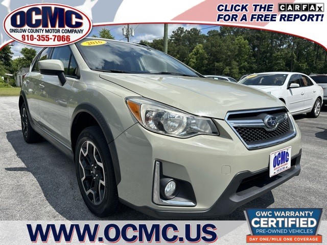 Subaru Crosstrek 2.0i Premium CVT in Jacksonville