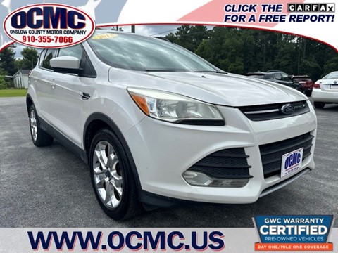 2013 Ford ESCAPE  SE
