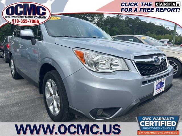 Subaru Forester 2.5i Touring in Jacksonville