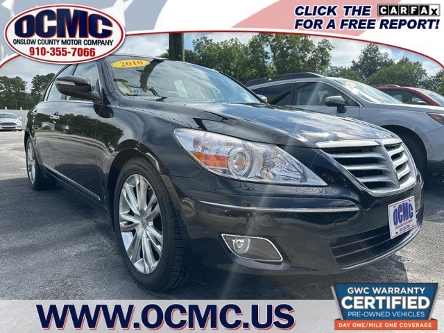Hyundai Genesis 4.6L in Jacksonville
