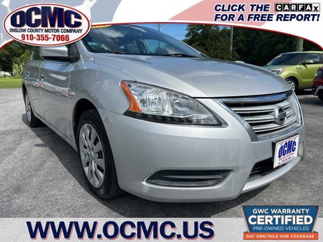 Nissan SENTRA in Jacksonville
