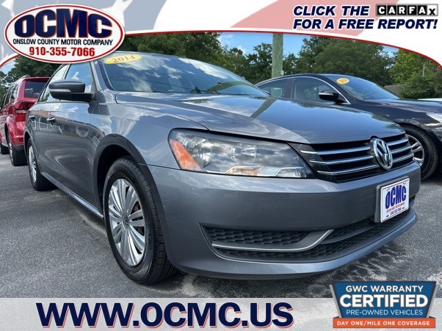 Volkswagen Passat 1.8T Wolfsburg AT in Jacksonville