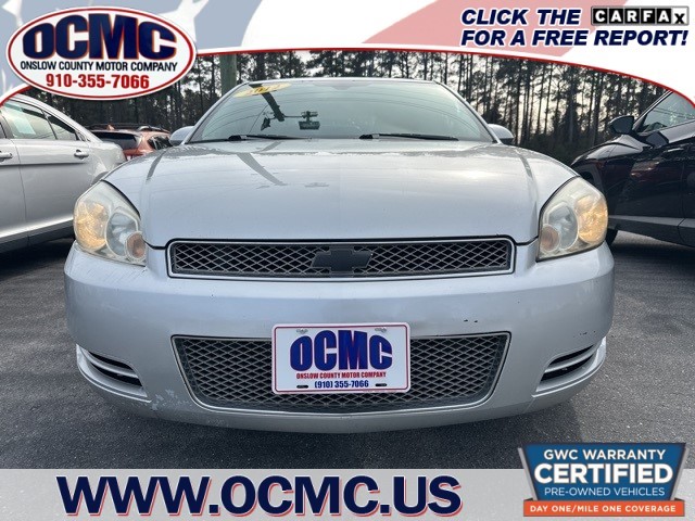 2012 Chevrolet Impala 2FL