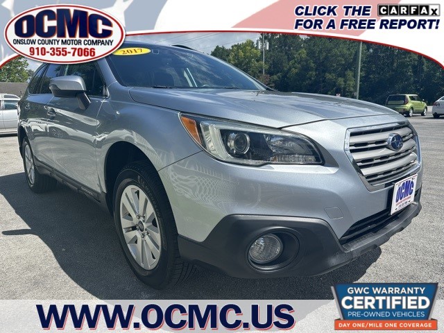 Subaru Outback 2.5i Premium in Jacksonville