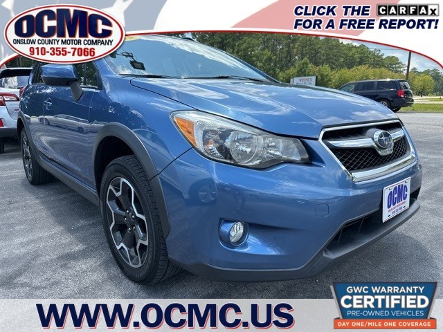 Subaru XV Crosstrek 2.0 Limited in Jacksonville