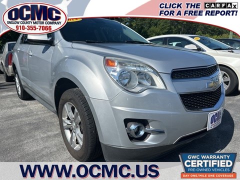 2014 Chevrolet Equinox 2LT 2WD
