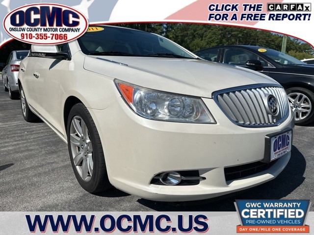 Buick LaCrosse CXL FWD in Jacksonville