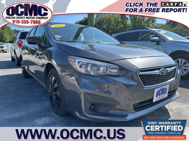 Subaru Impreza 2.0i CVT 5-Door in Jacksonville